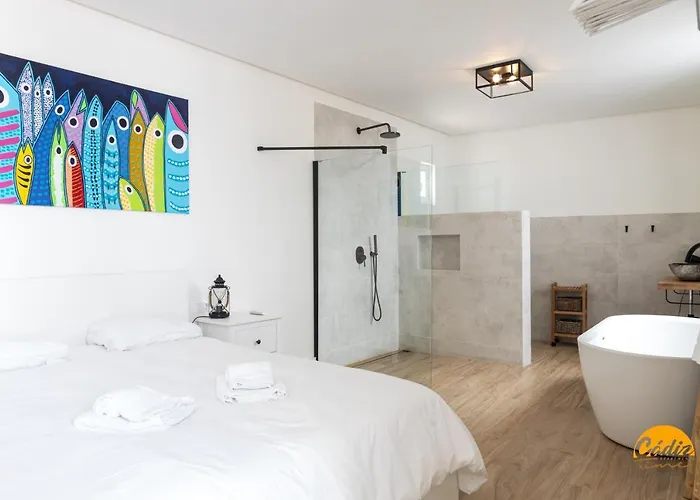 Tiles By Time Apartment