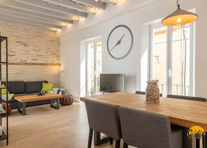 Apartment Tiles By Time