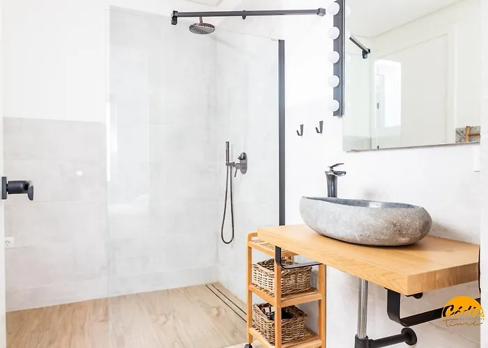 Tiles By Time Apartment Cádiz