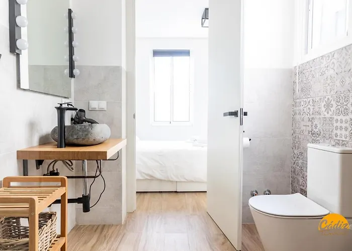 Tiles By Time Apartment