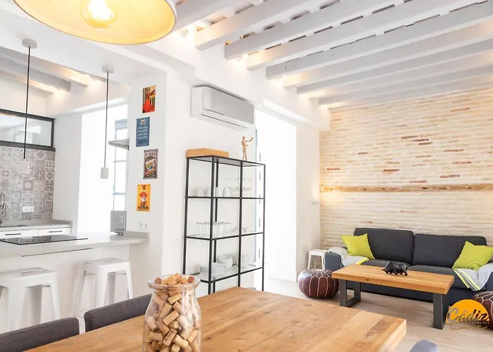 Tiles By Time Apartment