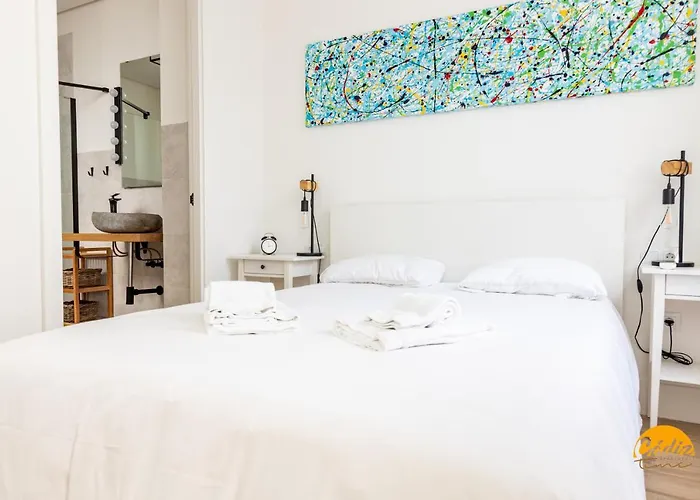 Tiles By Time Apartment *