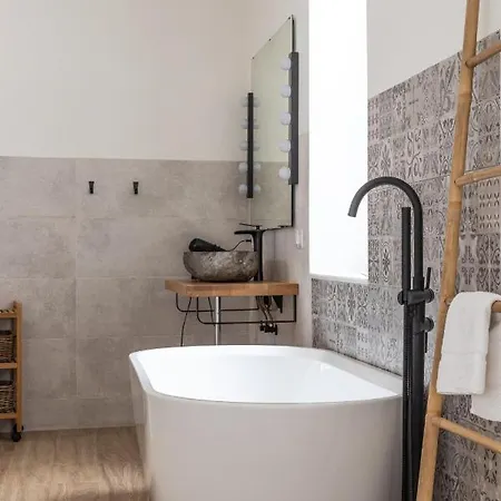 Apartman Tiles By Time *