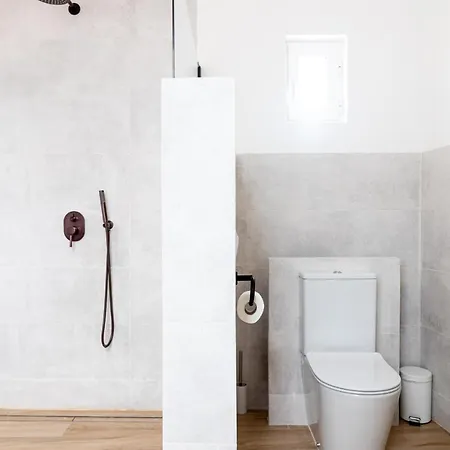 Apartament Tiles By Time *