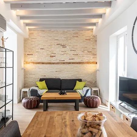Tiles - Wifi - Petfriendly - Ecofriendly Cadix
