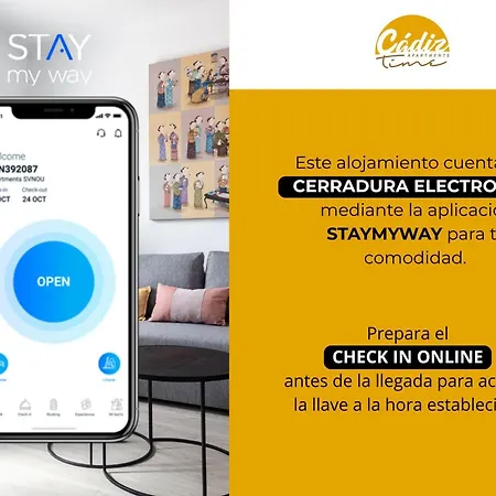 Apartman Tiles By Time *