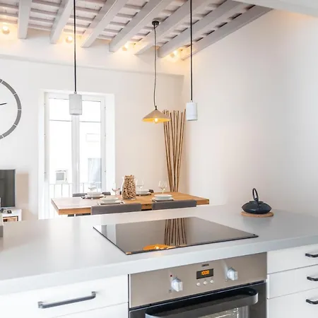 Apartamento Tiles By Time