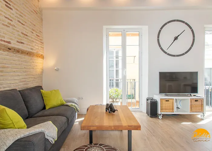 Tiles By Time Lejlighed *