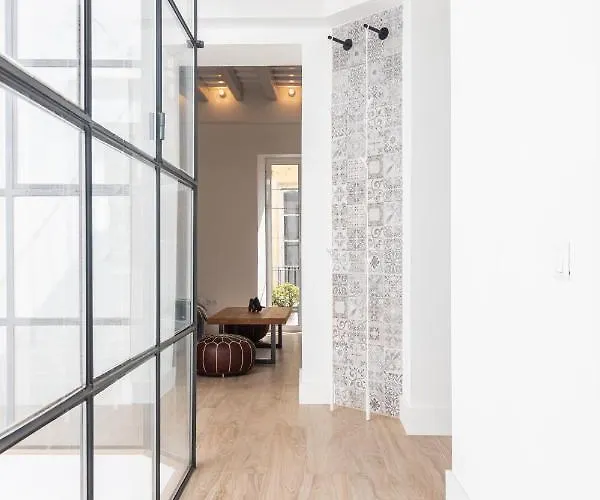 Tiles By Time Lejlighed *