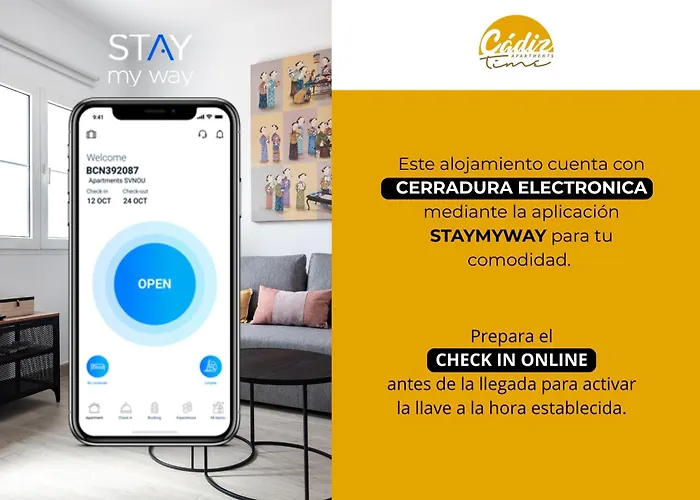 Lejlighed Tiles By Time *